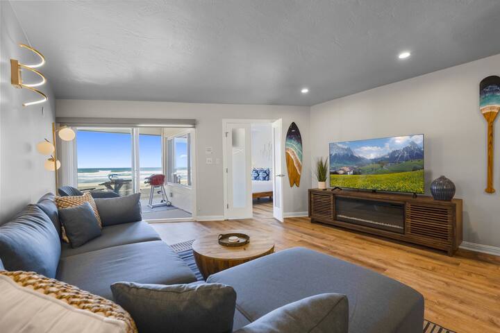 B5409 Mission Beach Sunset 1