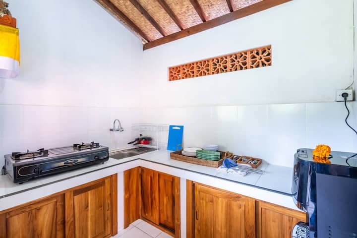 One Bedroom Villa In Central Ubud - Ubud