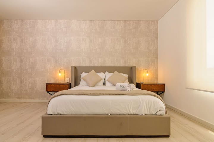 Nok Luxury 4br In Usaquén - Bogota