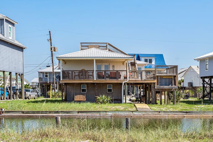 075 The Lucky Duck By Acp - Dauphin Island, AL