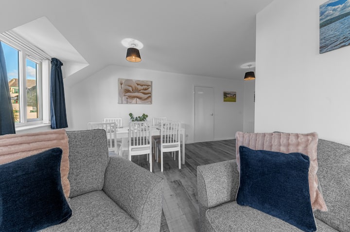 3rd Floor Flat, Close To Beatrix Potter World - Windermere