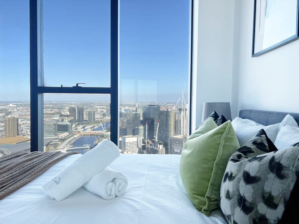 Спална соба 1