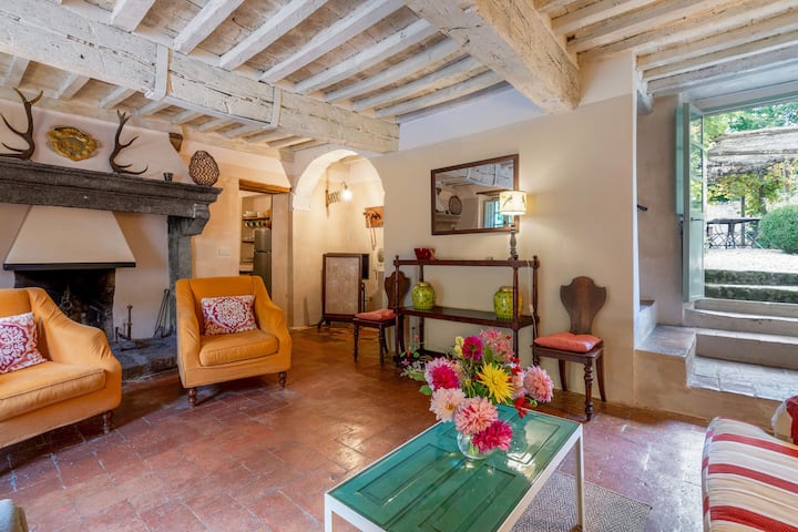 Casa Di Pietro In Vivo D'orcia, Pool - Abbadia San Salvatore