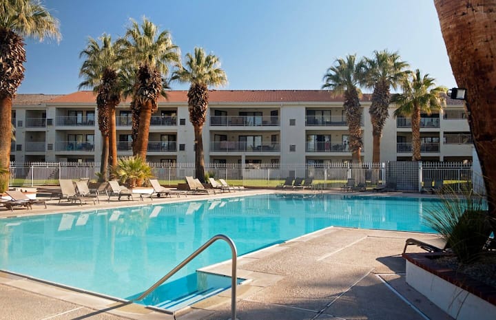 3br Resort Oasis: Pools, Gym & Sunset Views - St. George, USA