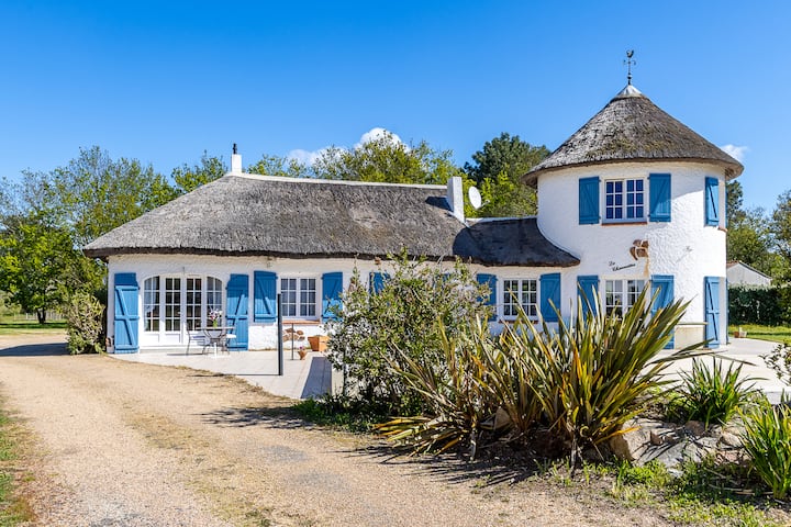 Le Studio De Château Trompette - Givrand