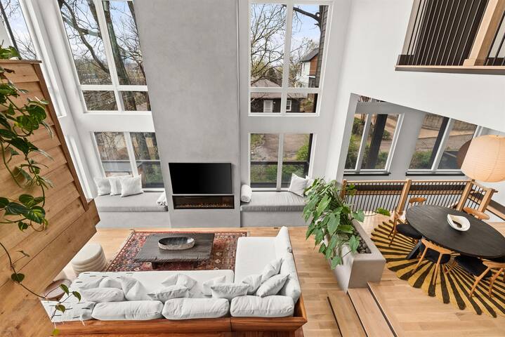 The Aerial Nashville – Rooftop Pool gallery image 5