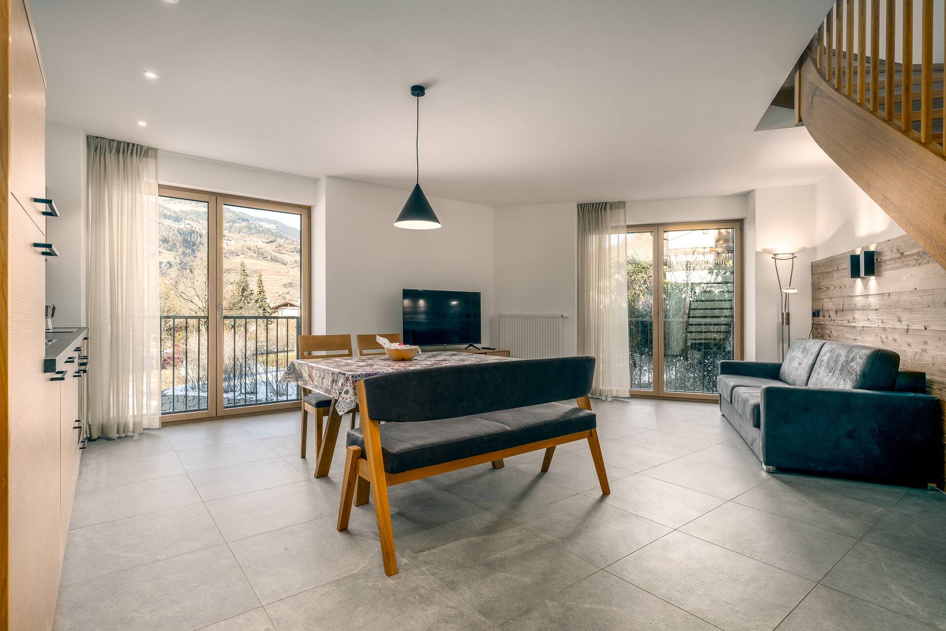 Apartment Kanzi