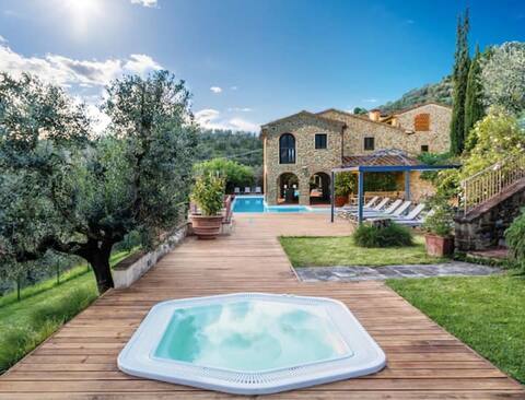 Borgo in Montalbano by Secret Hills