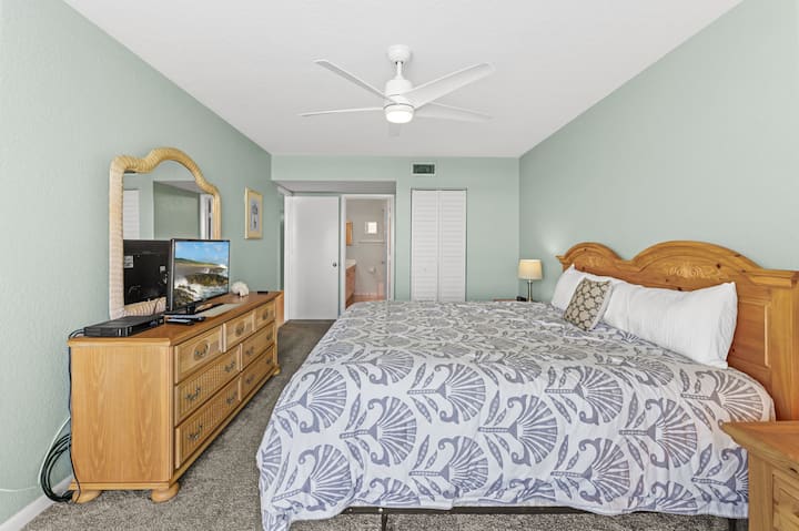 חדר שינה ראשי