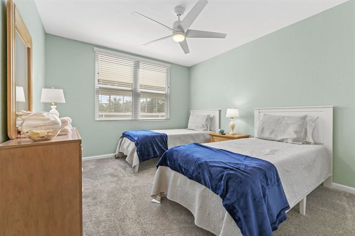 חדר שינה לאורחים