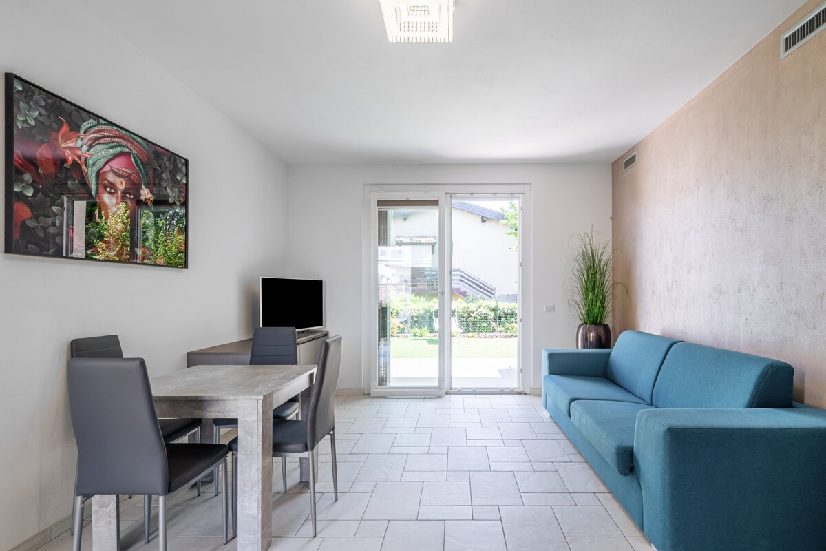 Successful Airbnb property: Garda Lido Green - Pool & Garden - by HOST4U in Padenghe Sul Garda