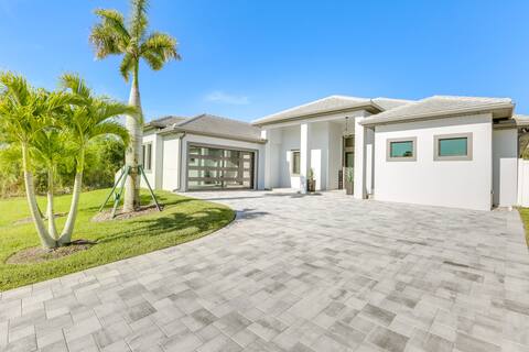 Pet-Friendly Lehigh Acres Home w/ Private Pool!