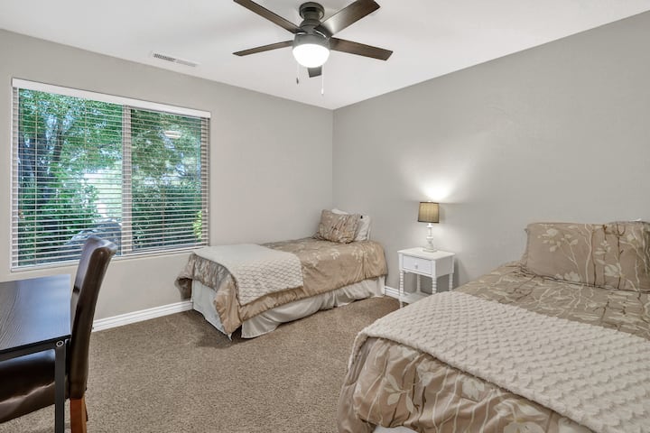 Habitación de huéspedes