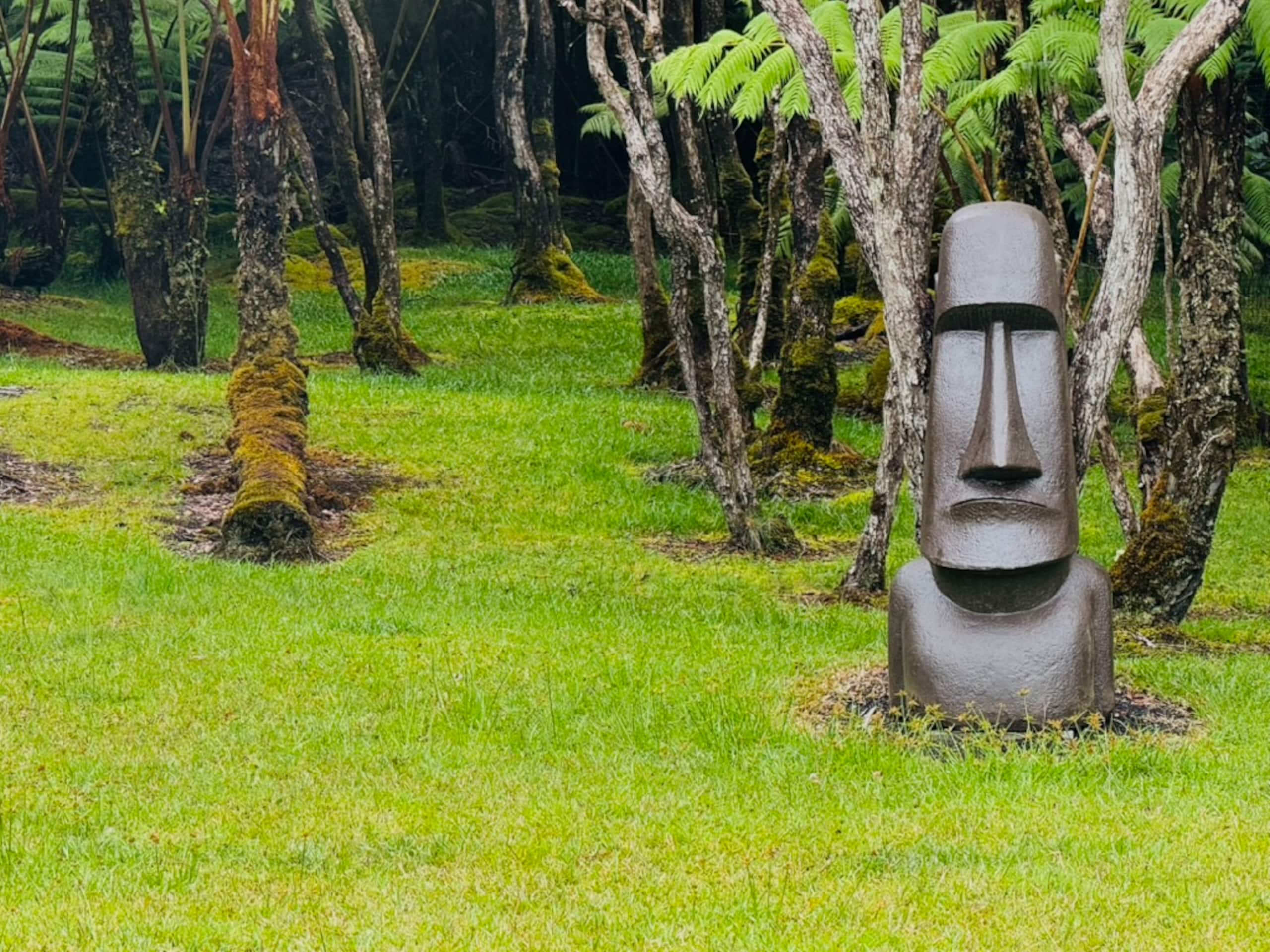 Private Rainforest Tiki Cottage•5 Min Volcanoes NP - Image 14