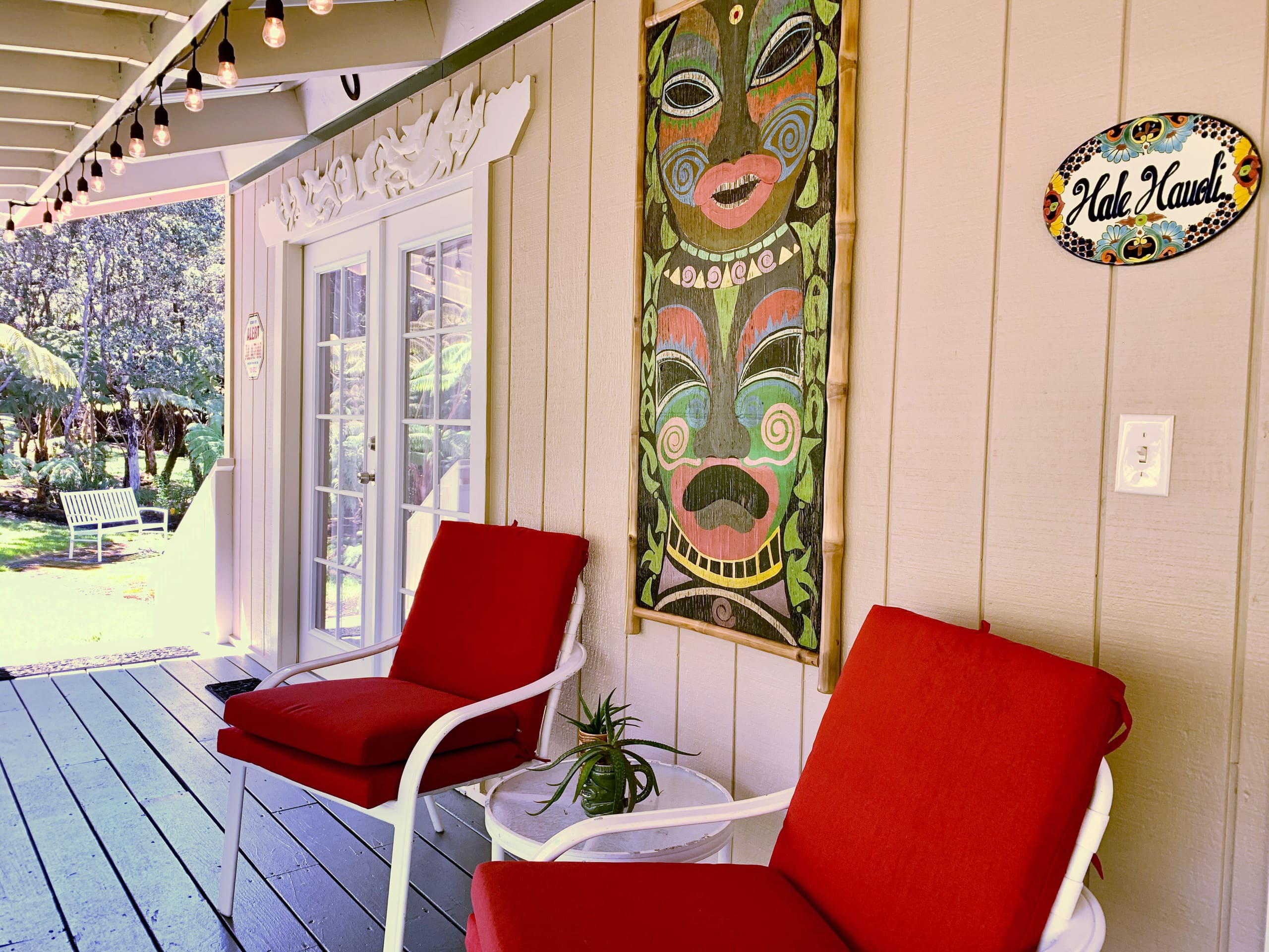 Private Rainforest Tiki Cottage•5 Min Volcanoes NP - Image 11
