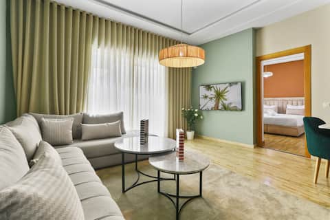 Serene One Bed Oasis in the Heart Of The Medina