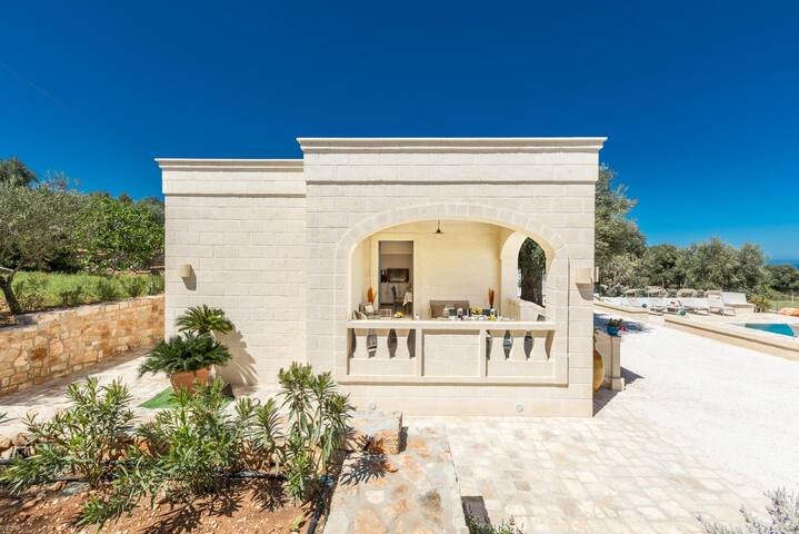 Trulli Ulivo di Puglia by BarbarHouse gallery image 5