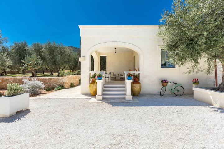 Trulli Ulivo di Puglia by BarbarHouse gallery image 4