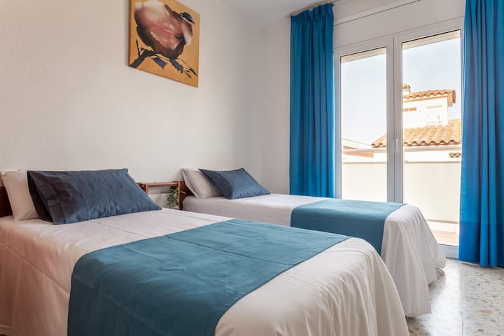 Appartement Tramuntana - L'Escala