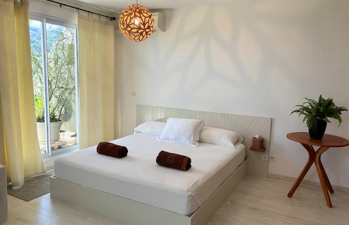 Duplex Design Vue Mer - Polynésie française