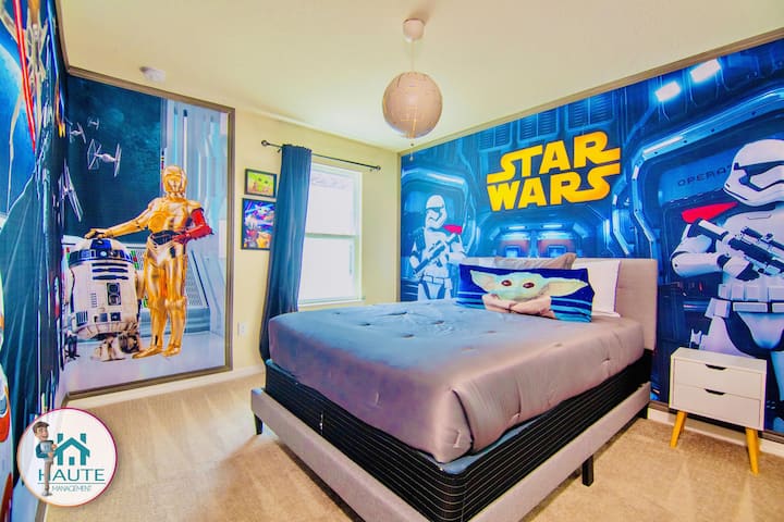 Спална соба 4