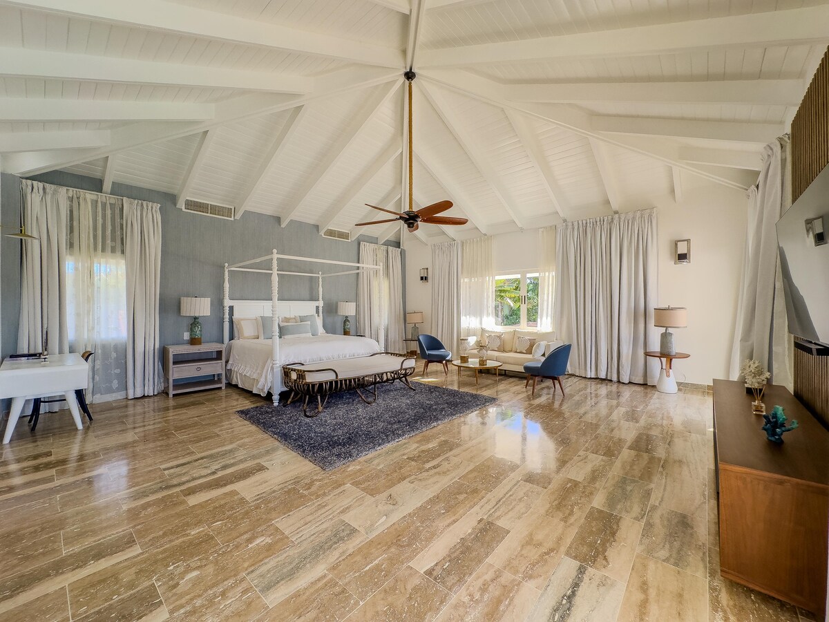 Habitaciones: Dormitorio