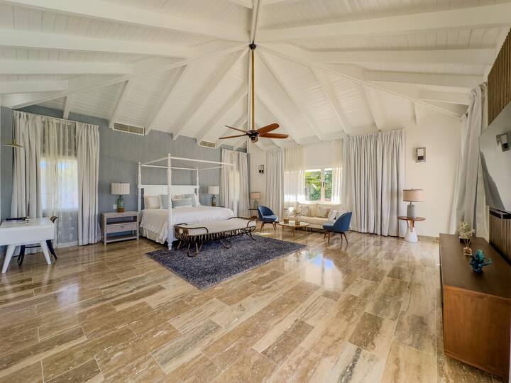 Habitaciones: Dormitorio