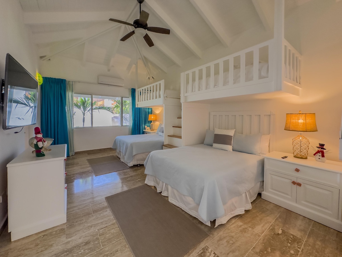 Habitaciones: litera