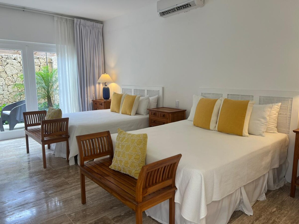 Habitaciones: Dormitorio