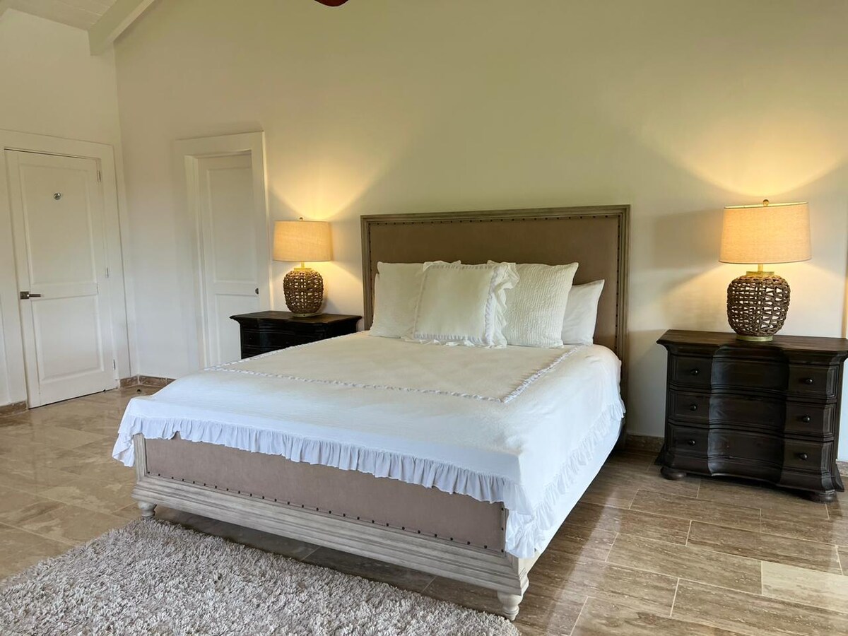 Habitaciones: Dormitorio