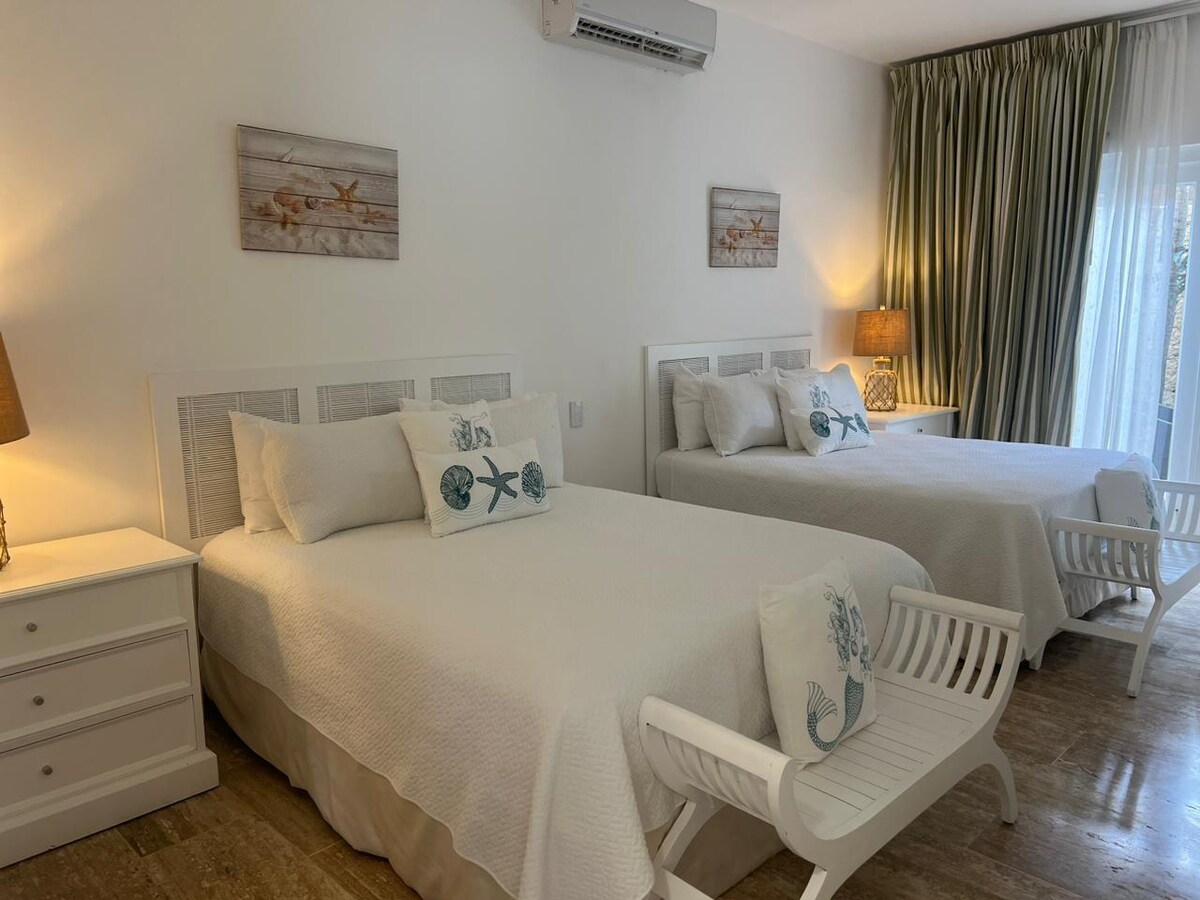 Habitaciones: Dormitorio