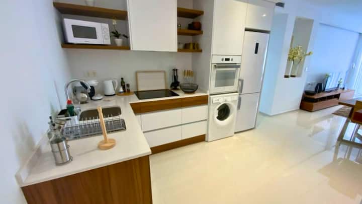 Charmant Appartement à Puerto Marina Près De La - Los Alcázares
