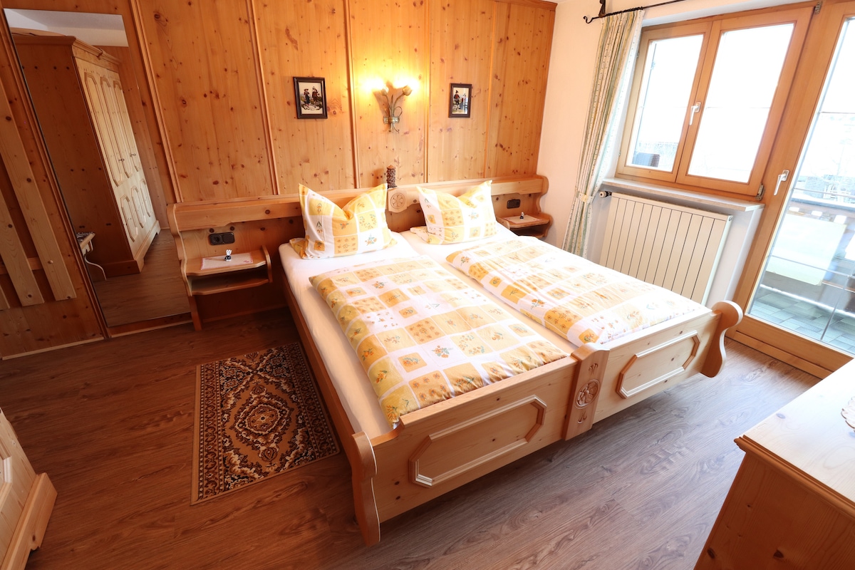 Ferienwohnung Watzmann für 1-3 Pers., ca. 35 m² - Berchtesgaden