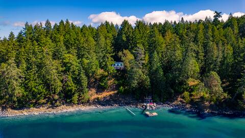 Thetis Island Getaway