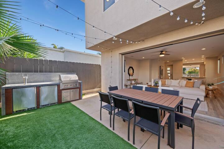 Perfect for Families | Upgraded Beach Home | AC gallery image 2