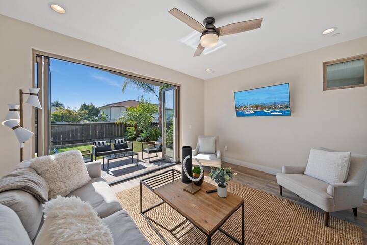 Perfect for Families | Upgraded Beach Home | AC gallery image 5