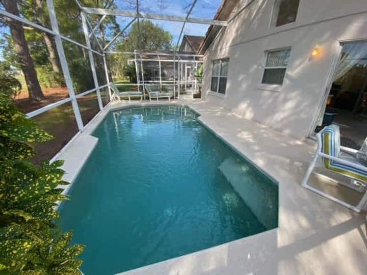 Azure Palms Retreat - Davenport, FL