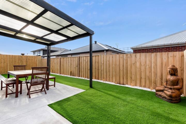Halfway Gem - 3br Home Between Geelong & The Coast - Geelong