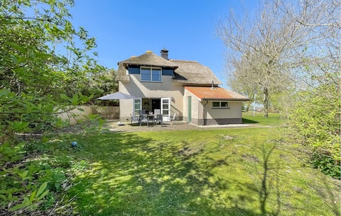 Top performing Airbnb: 3 bedroom beautiful home in Makkum in Wijk 18 Weidestreek Zuidwest