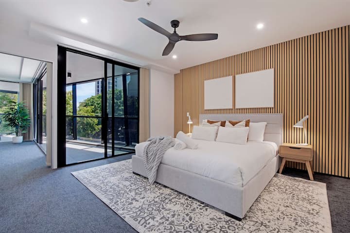 Deluxe 3br 2ba | Surfers Paradise | Sleeps 10 - Surfers Paradise