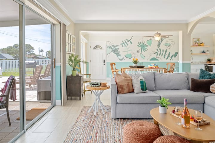 Vnútorný obytný priestor sa otvára do vonkajšieho obytného priestoru.