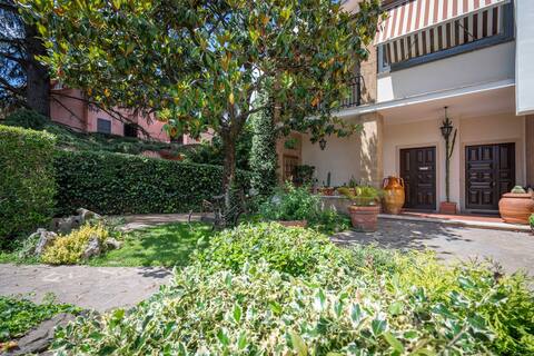 Casa Claudia With Ac In Nepi - Casa Claudia