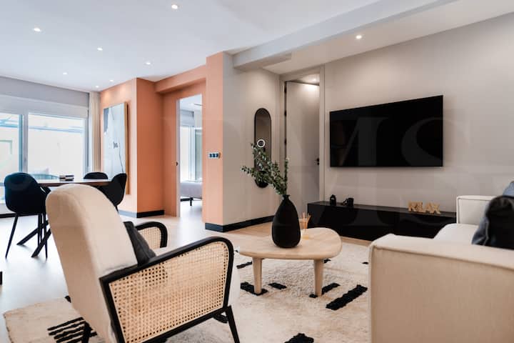 Appartement Avec Terrasse En Bord De Mer | Rems - Costa del Sol