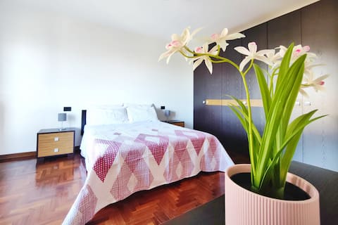 Penthouse with Private Parking