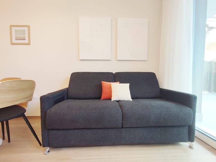 Suite Dream Ground Floor With Large Countryard - Martinsicuro