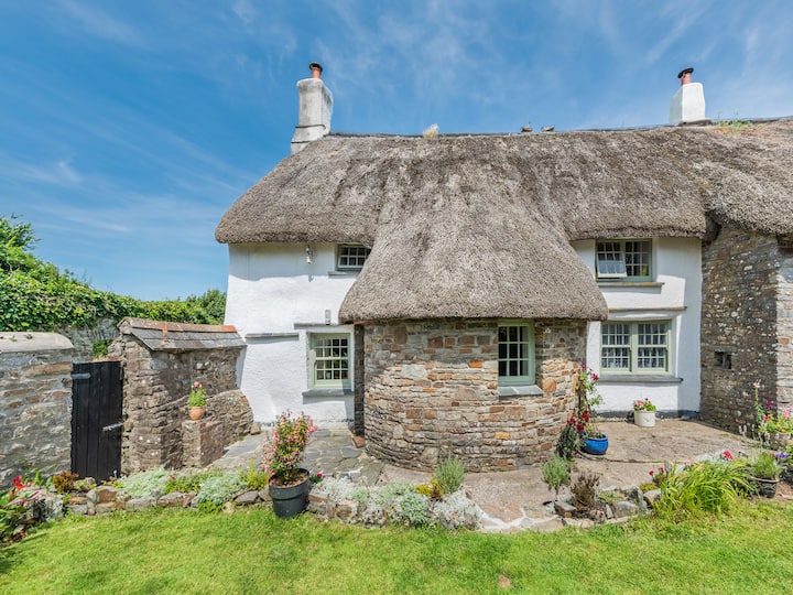 East Titchberry Cottage - Clovelly