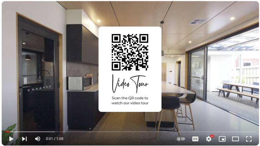 Balfour Cottage WiFi & Parking gallery image 2