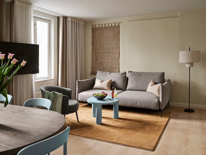 Three-bedroom Apartment For 8 - Copenhagen