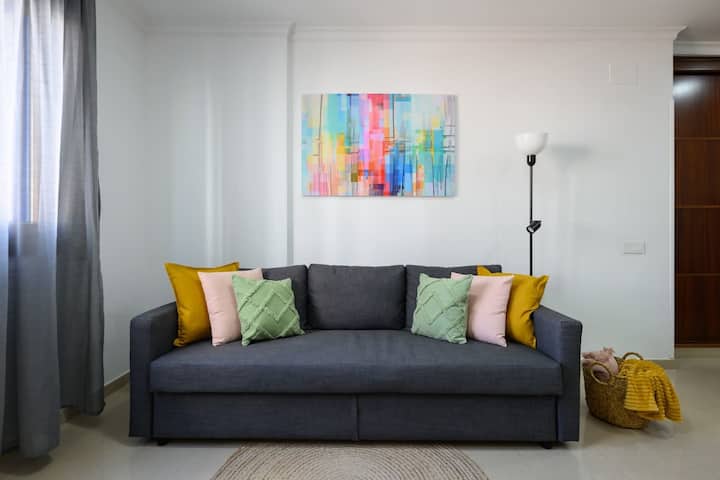 Private Parking Included Dream Gravina Studio - Las Palmas de Gran Canaria