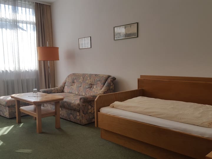Single Room - Bischofswiesen